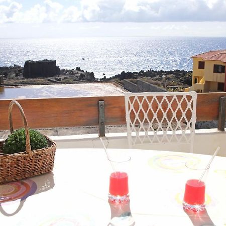 Vivienda Vacacional Balcon Sobre El Mar Playa Cancajos.- BreNa Baja  Dış mekan fotoğraf