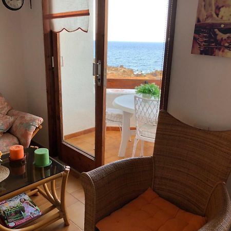 Vivienda Vacacional Balcon Sobre El Mar Playa Cancajos.- BreNa Baja  Dış mekan fotoğraf
