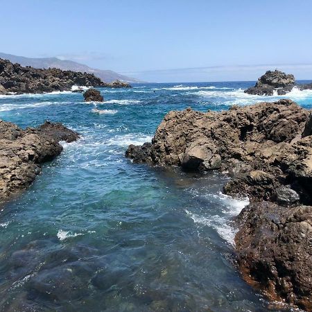 Vivienda Vacacional Balcon Sobre El Mar Playa Cancajos.- BreNa Baja  Dış mekan fotoğraf