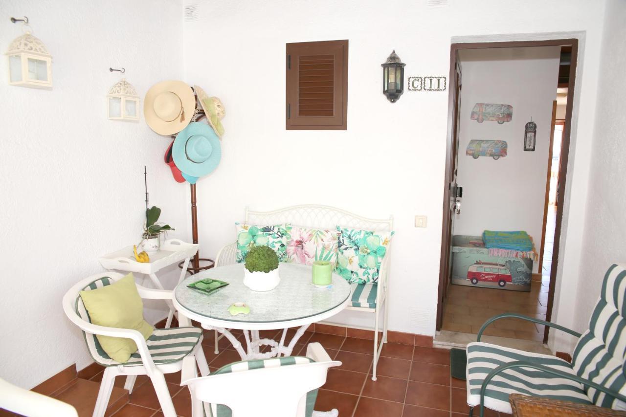 Vivienda Vacacional Balcon Sobre El Mar Playa Cancajos.- BreNa Baja  Dış mekan fotoğraf