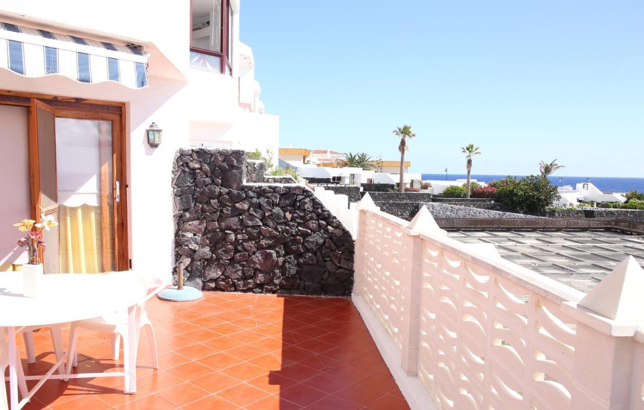 Vivienda Vacacional Balcon Sobre El Mar Playa Cancajos.- BreNa Baja  Dış mekan fotoğraf