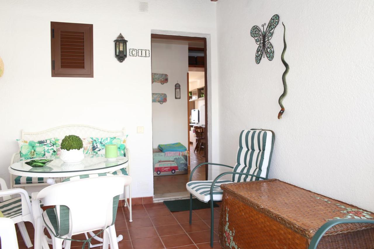 Vivienda Vacacional Balcon Sobre El Mar Playa Cancajos.- BreNa Baja  Dış mekan fotoğraf