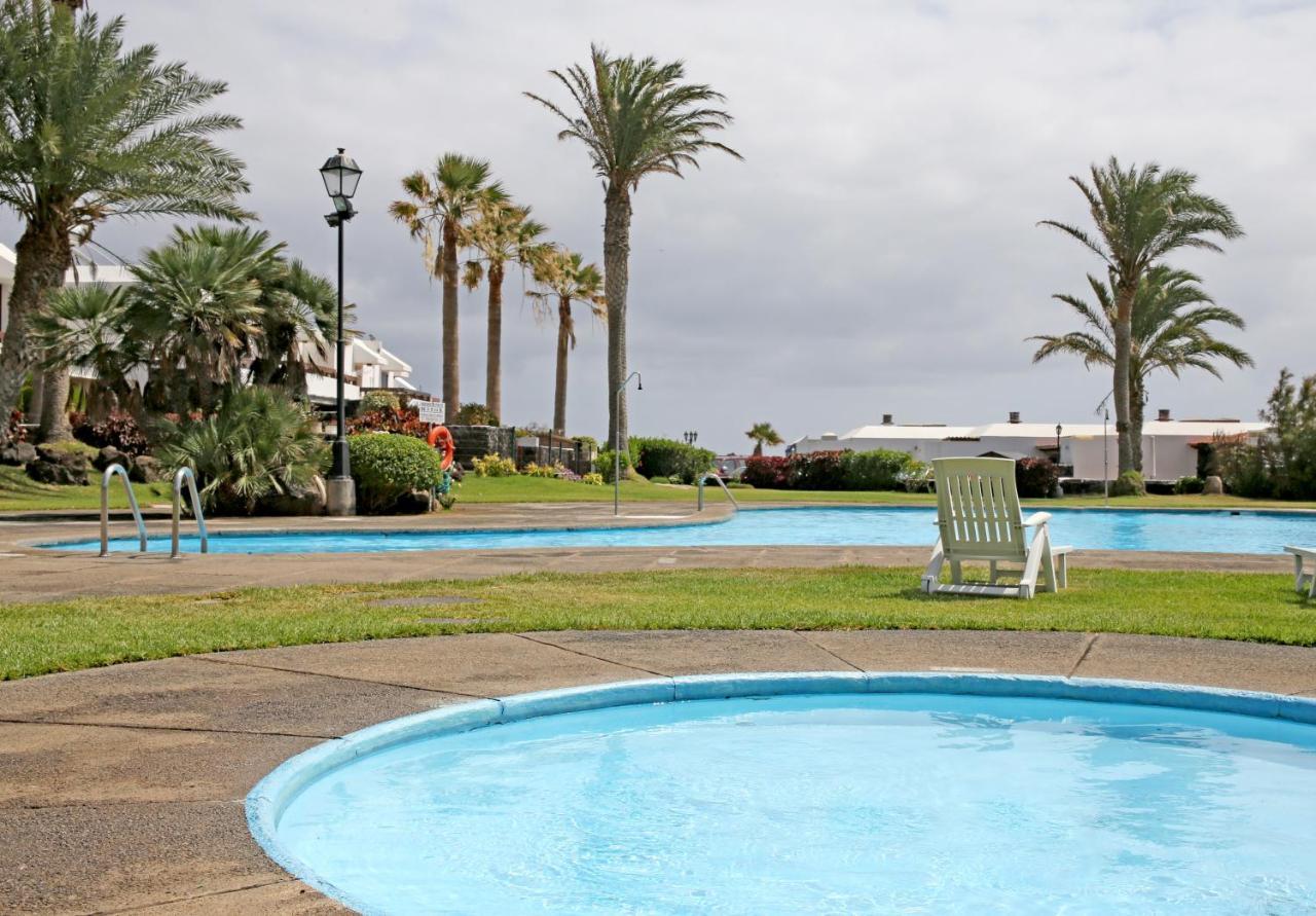 Vivienda Vacacional Balcon Sobre El Mar Playa Cancajos.- BreNa Baja  Dış mekan fotoğraf