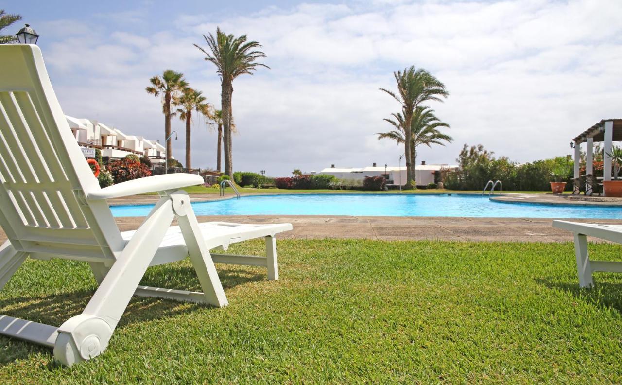 Vivienda Vacacional Balcon Sobre El Mar Playa Cancajos.- BreNa Baja  Dış mekan fotoğraf
