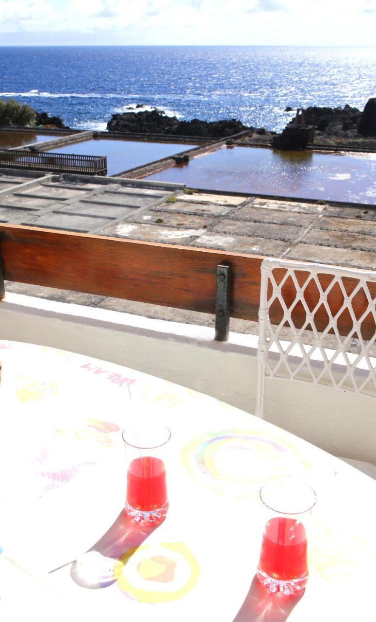 Vivienda Vacacional Balcon Sobre El Mar Playa Cancajos.- BreNa Baja  Dış mekan fotoğraf