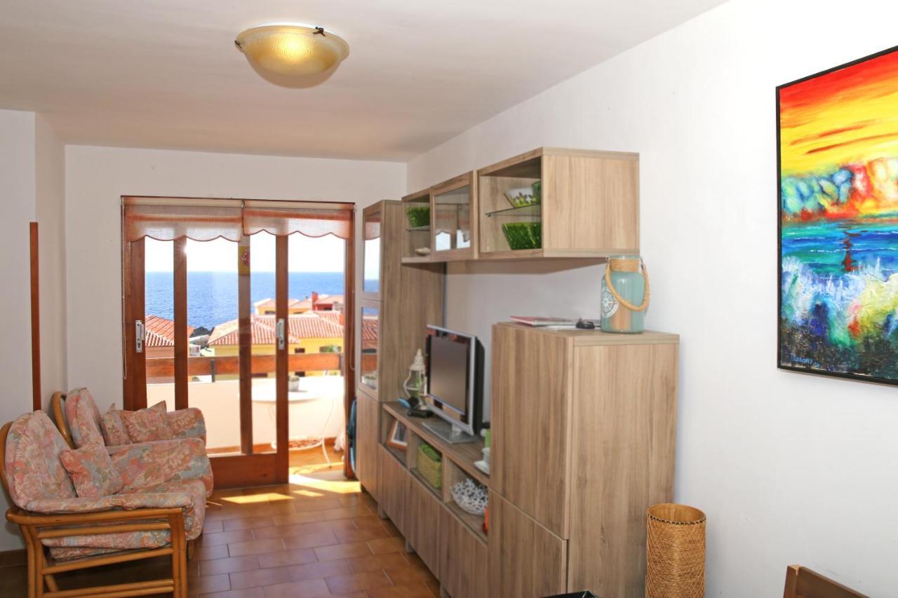 Vivienda Vacacional Balcon Sobre El Mar Playa Cancajos.- BreNa Baja  Dış mekan fotoğraf