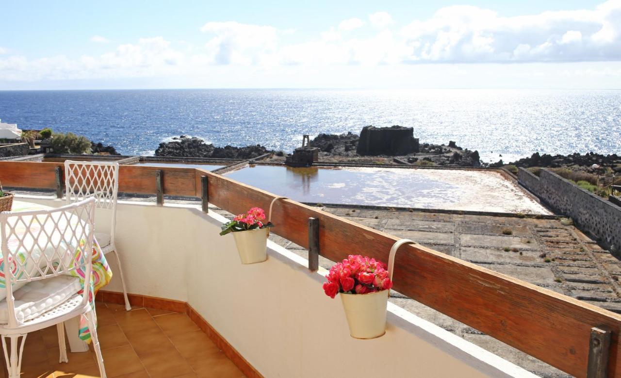 Vivienda Vacacional Balcon Sobre El Mar Playa Cancajos.- BreNa Baja  Dış mekan fotoğraf