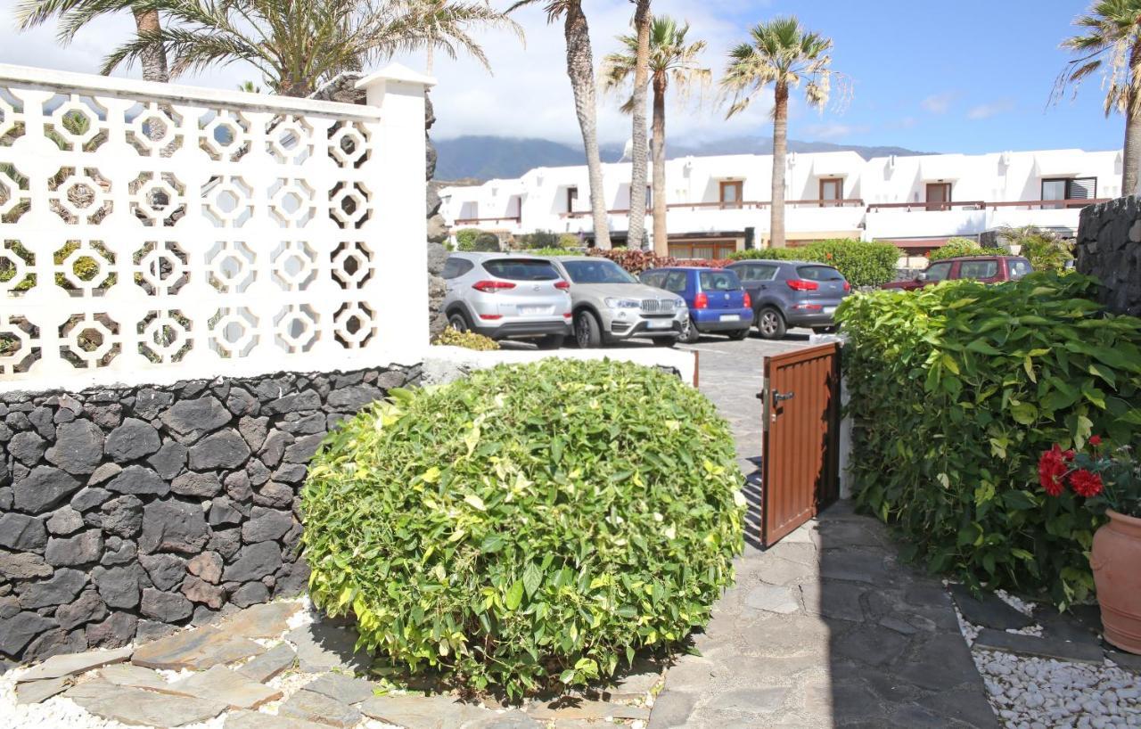 Vivienda Vacacional Balcon Sobre El Mar Playa Cancajos.- BreNa Baja  Dış mekan fotoğraf