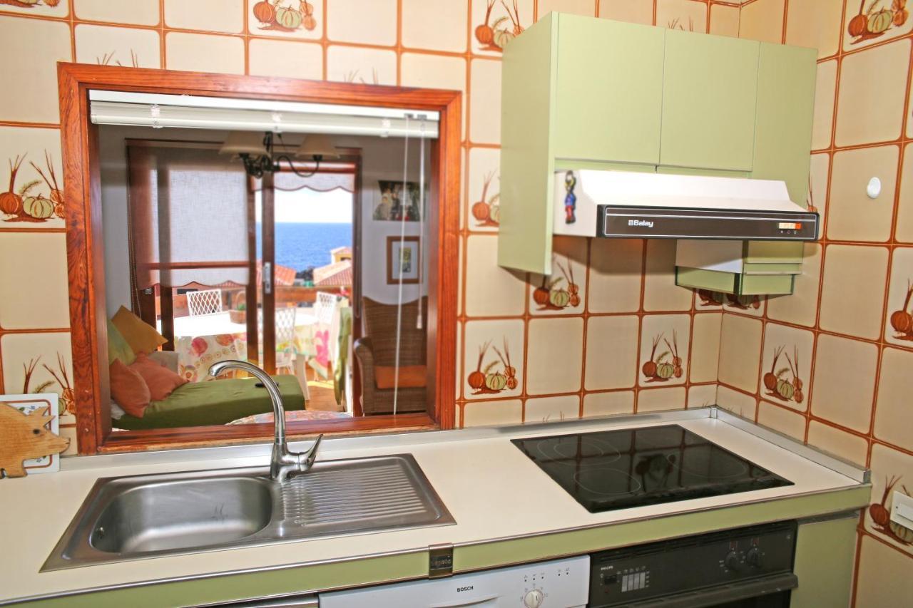 Vivienda Vacacional Balcon Sobre El Mar Playa Cancajos.- BreNa Baja  Dış mekan fotoğraf
