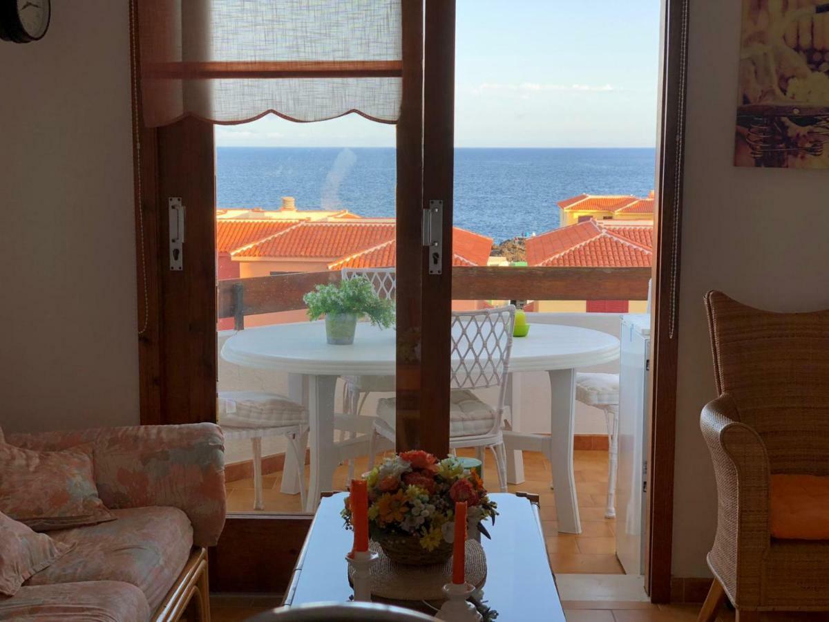 Vivienda Vacacional Balcon Sobre El Mar Playa Cancajos.- BreNa Baja  Dış mekan fotoğraf