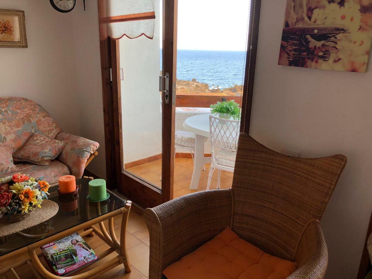 Vivienda Vacacional Balcon Sobre El Mar Playa Cancajos.- BreNa Baja  Dış mekan fotoğraf