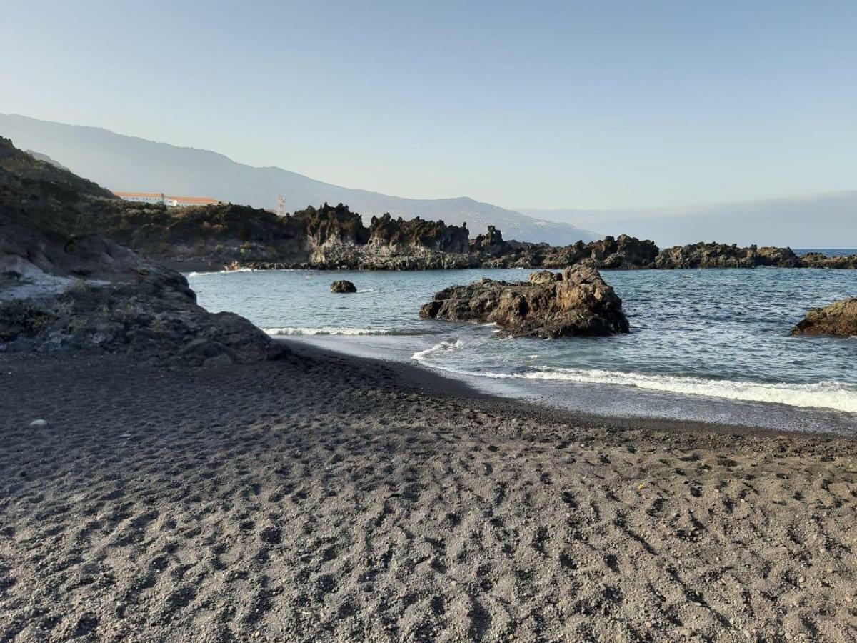 Vivienda Vacacional Balcon Sobre El Mar Playa Cancajos.- BreNa Baja  Dış mekan fotoğraf